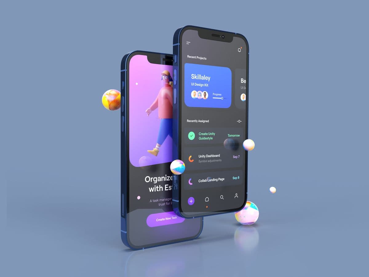 Mobile App Development