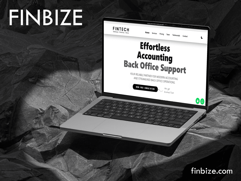 Fintech Business Advisors