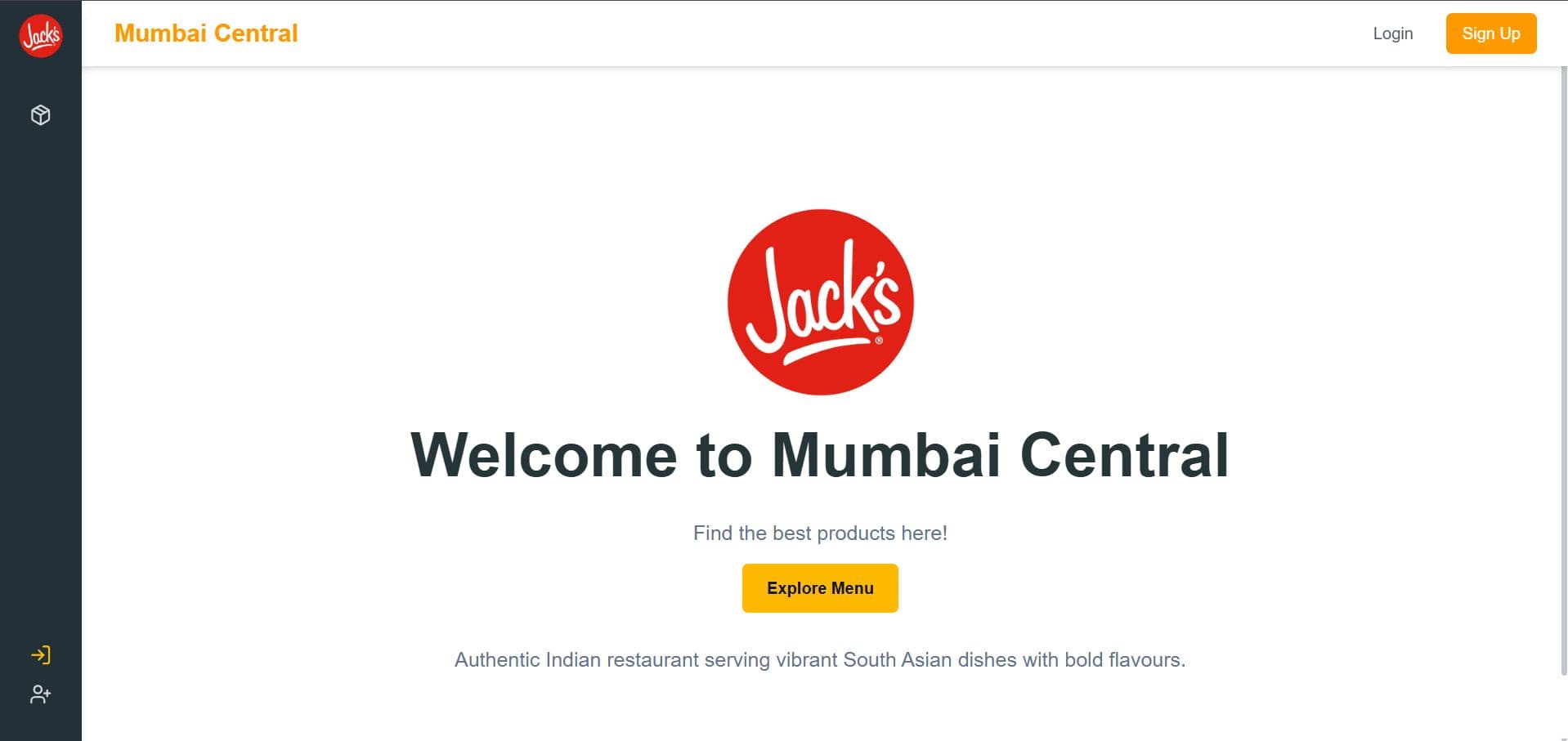 FoodPal screenshot 2