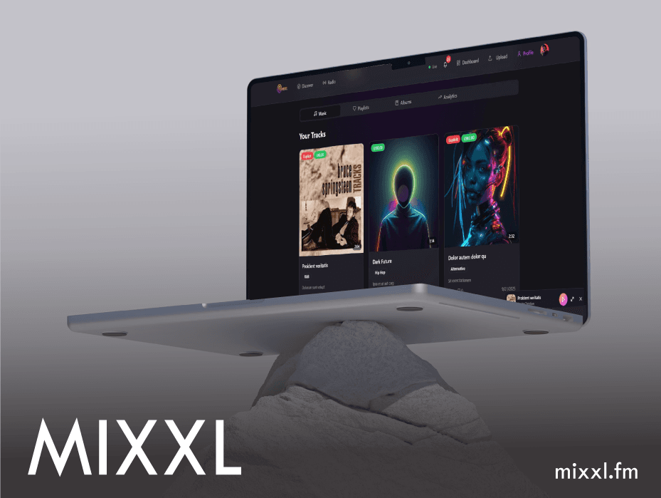 Mixxl