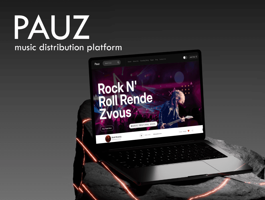 Pauz Beats & Music
