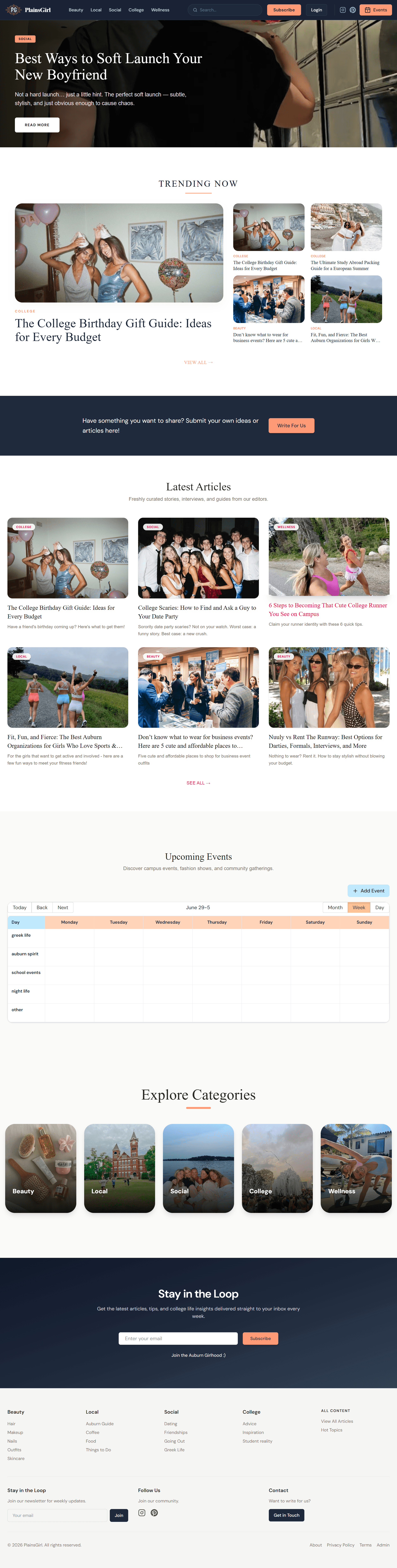 PlainsGirl V2 screenshot 1